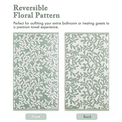 Madison Park Skyler 6-Piece Decorative Bath Towel Set