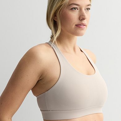 Women's Tek Gear® UltraStretch Medium Support Scoop Bra