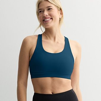 Women's Tek Gear® UltraStretch Medium Support Scoop Bra