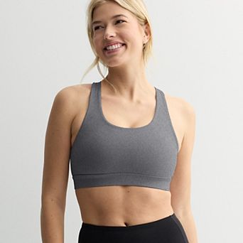 Women's Tek Gear® UltraStretch Medium Support Scoop Bra