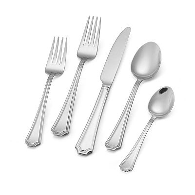 Pfaltzgraff Carleigh 20-pc. Flatware Set