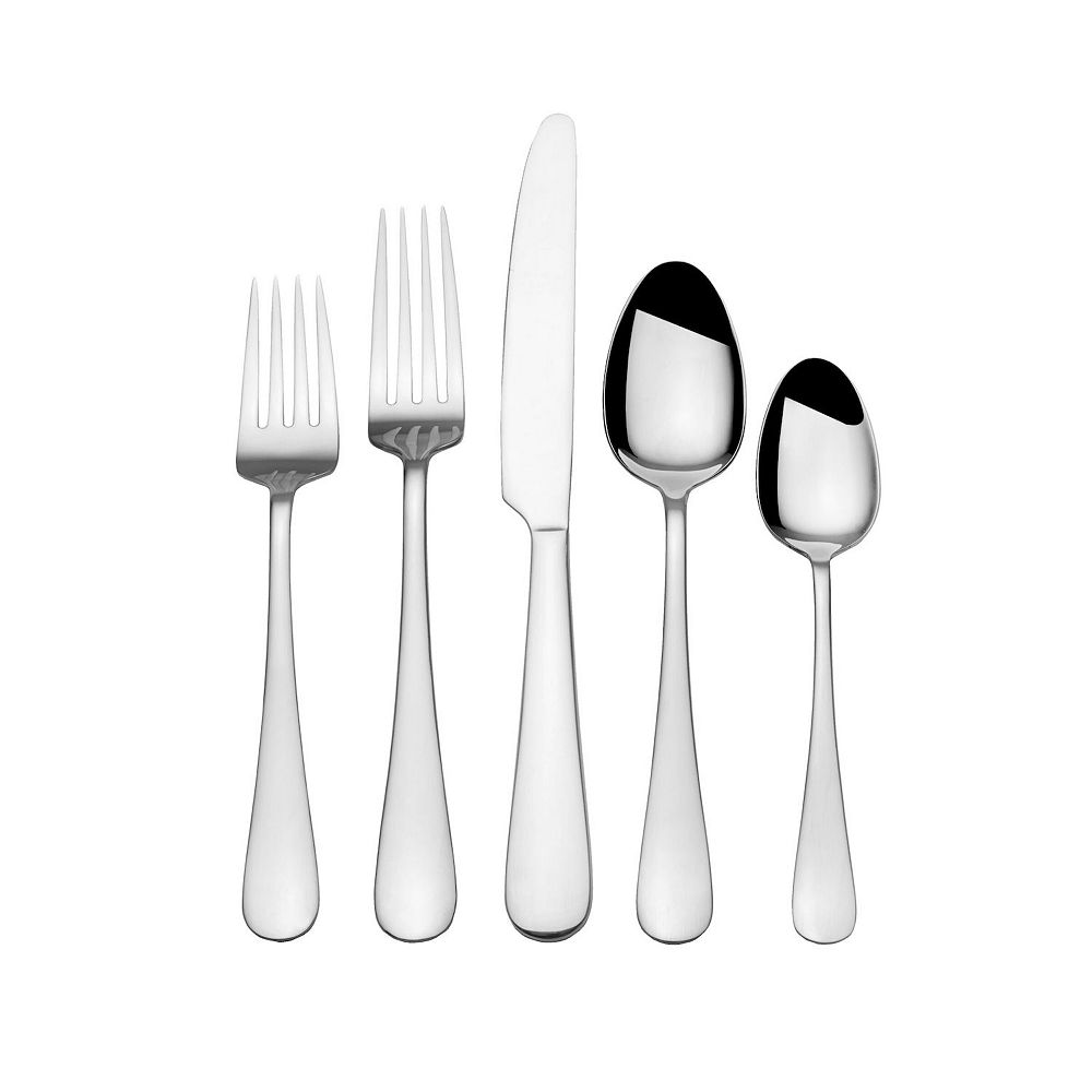 Pfaltzgraff Glamour 20-pc. Flatware Set
