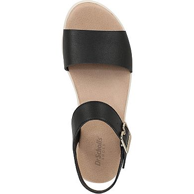 Dr. Scholl's Twice Over Women's Strappy Sandals