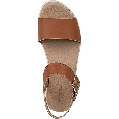 Dr. Scholl's Twice Over Women's Strappy Sandals