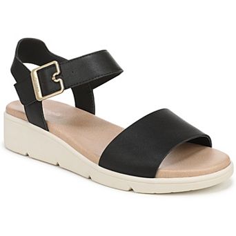 Dr. Scholl's Twice Over Women's Strappy Sandals