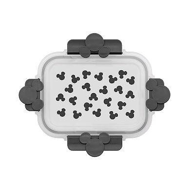 JoyJolt Disney's Mickey & Minnie Food Storage Set of 2