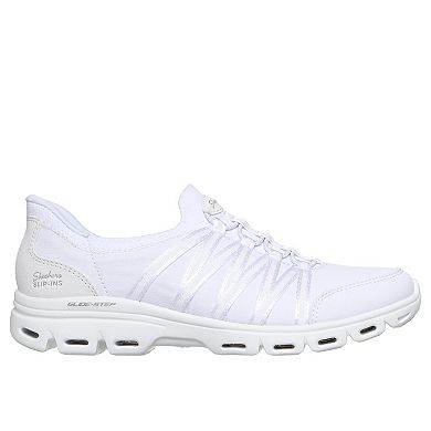 Skechers® Slip-Ins Women's Glide-Step Comfort Slip-On Sneakers
