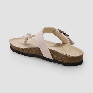 Sonoma Goods For Life® Dabney Women's Thong Sandals