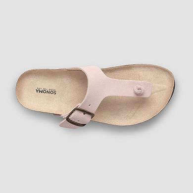 Sonoma Goods For Life® Dabney Women's Thong Sandals