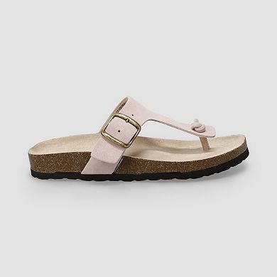 Sonoma Goods For Life® Dabney Women's Thong Sandals