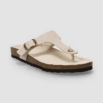 Sonoma Goods For Life® Dabney Women's Thong Sandals