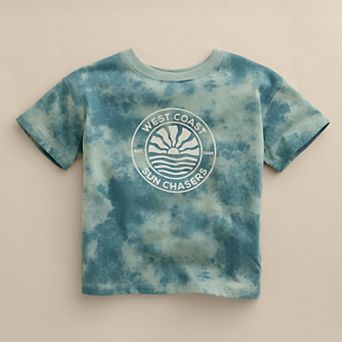 Girls 4-12 Jumping Beans® Relaxed Short Sleeve Graphic Tee