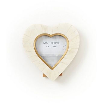 Mukhendu Heart 3x3 Picture Frame