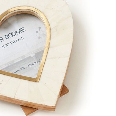 Mukhendu Heart 3x3 Picture Frame