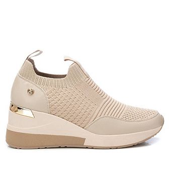 Women's Casual Wedge Sneakers By XTI