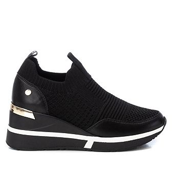 Women's Casual Wedge Sneakers By XTI
