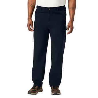 KingSize Men's Big & Tall Comfort Waist Cargo Pants
