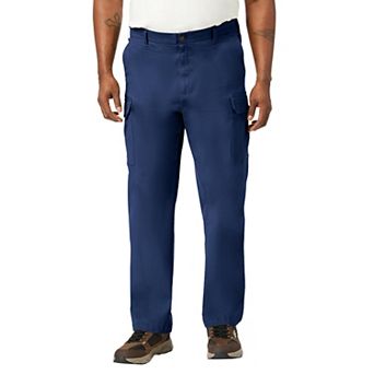 KingSize Men's Big & Tall Comfort Waist Cargo Pants