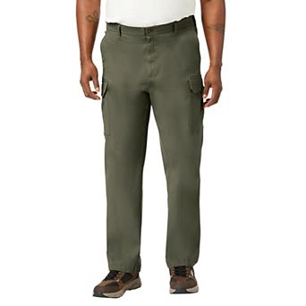 KingSize Men's Big & Tall Comfort Waist Cargo Pants