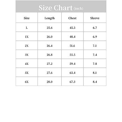 2 Pcs Women's Plus Size Blouses Summer Ruffle Short Sleeve Shirts Keyhole Chiffon Tops