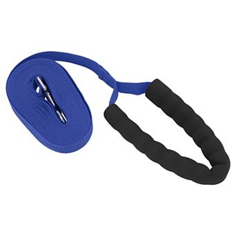 Training Dog Leash, 32.8ft Long Puppy Leashes with Foam Handle for Small Medium Dogs