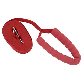 Training Dog Leash, 32.8ft Long Puppy Leashes with Foam Handle for Small Medium Dogs