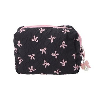 Women's Square Bag with Pendant Bow Coin Purse 1 pc