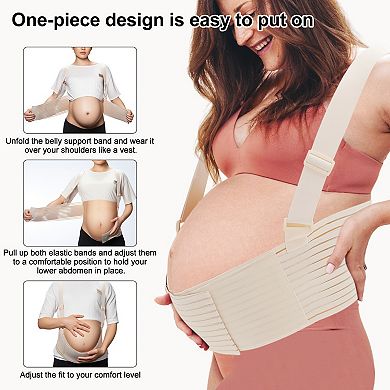 Belly Band for Pregnant Women
