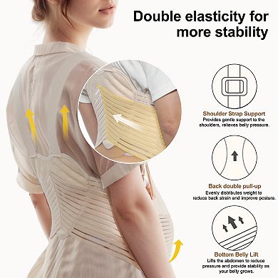 Belly Band for Pregnant Women