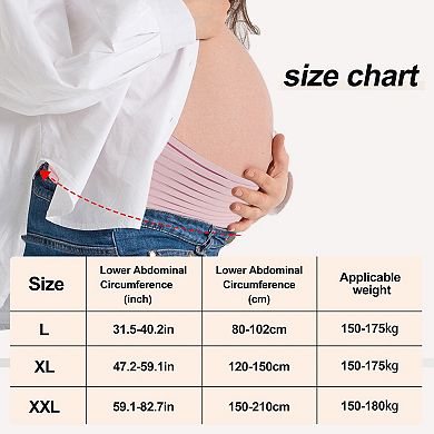 Belly Band for Pregnant Women