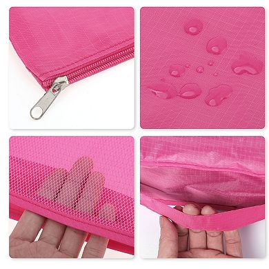 Zipper Design Packing Cube Set for Luggage 6 Pcs