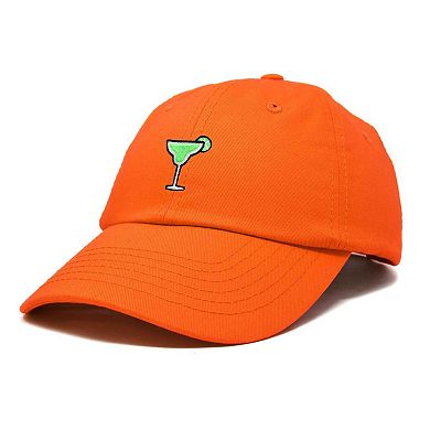 Dalix Margarita Embroidered Dad Hat