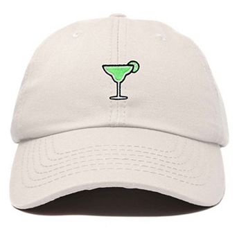 Dalix Margarita Embroidered Dad Hat