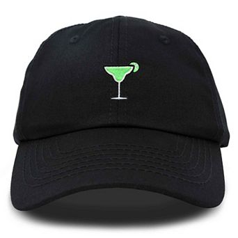 Dalix Margarita Embroidered Dad Hat