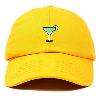 Dalix Margarita Embroidered Dad Hat