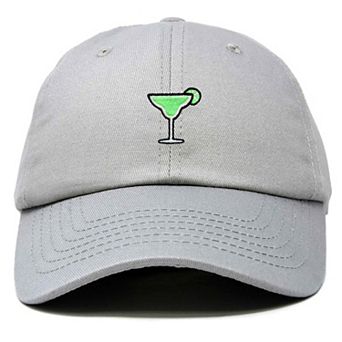 Dalix Margarita Embroidered Dad Hat