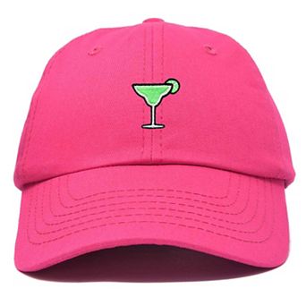 Dalix Margarita Embroidered Dad Hat