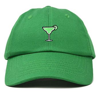 Dalix Margarita Embroidered Dad Hat