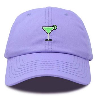 Dalix Margarita Embroidered Dad Hat