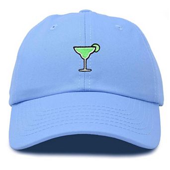 Dalix Margarita Embroidered Dad Hat