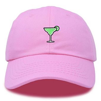 Dalix Margarita Embroidered Dad Hat