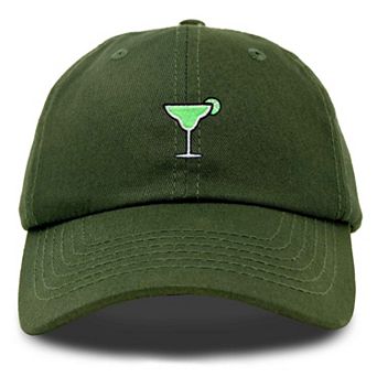 Dalix Margarita Embroidered Dad Hat