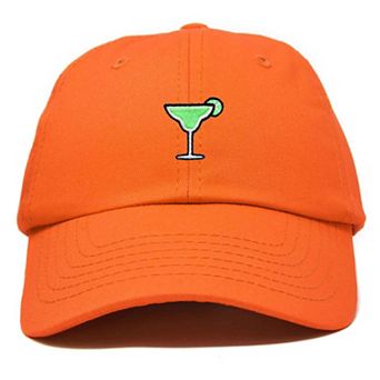 Dalix Margarita Embroidered Dad Hat