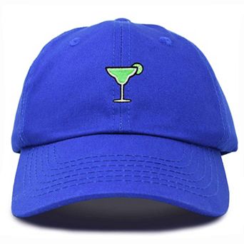Dalix Margarita Embroidered Dad Hat