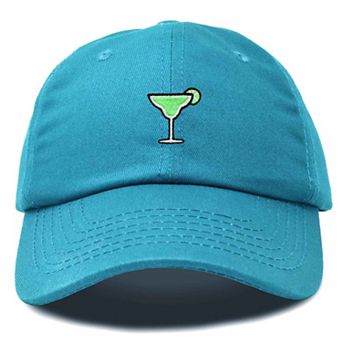 Dalix Margarita Embroidered Dad Hat