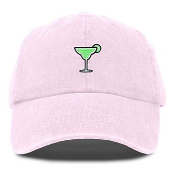 Dalix Margarita Embroidered Dad Hat