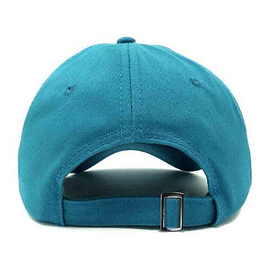 Dalix Mushroom Frog Embroidered Hat