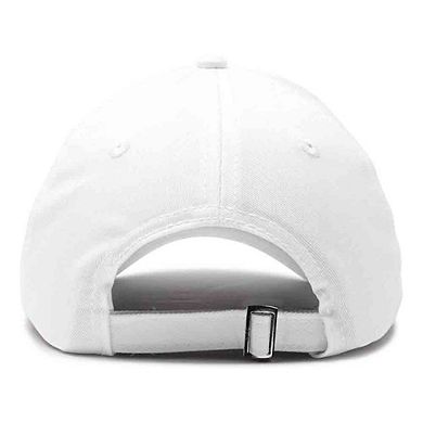 Dalix Lil Smile Embroidered Casual Hat
