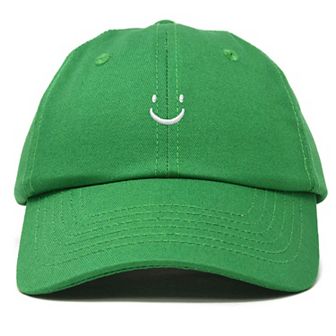 Dalix Lil Smile Embroidered Casual Hat