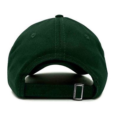 Dalix Wifey Embroidered Everyday Cap